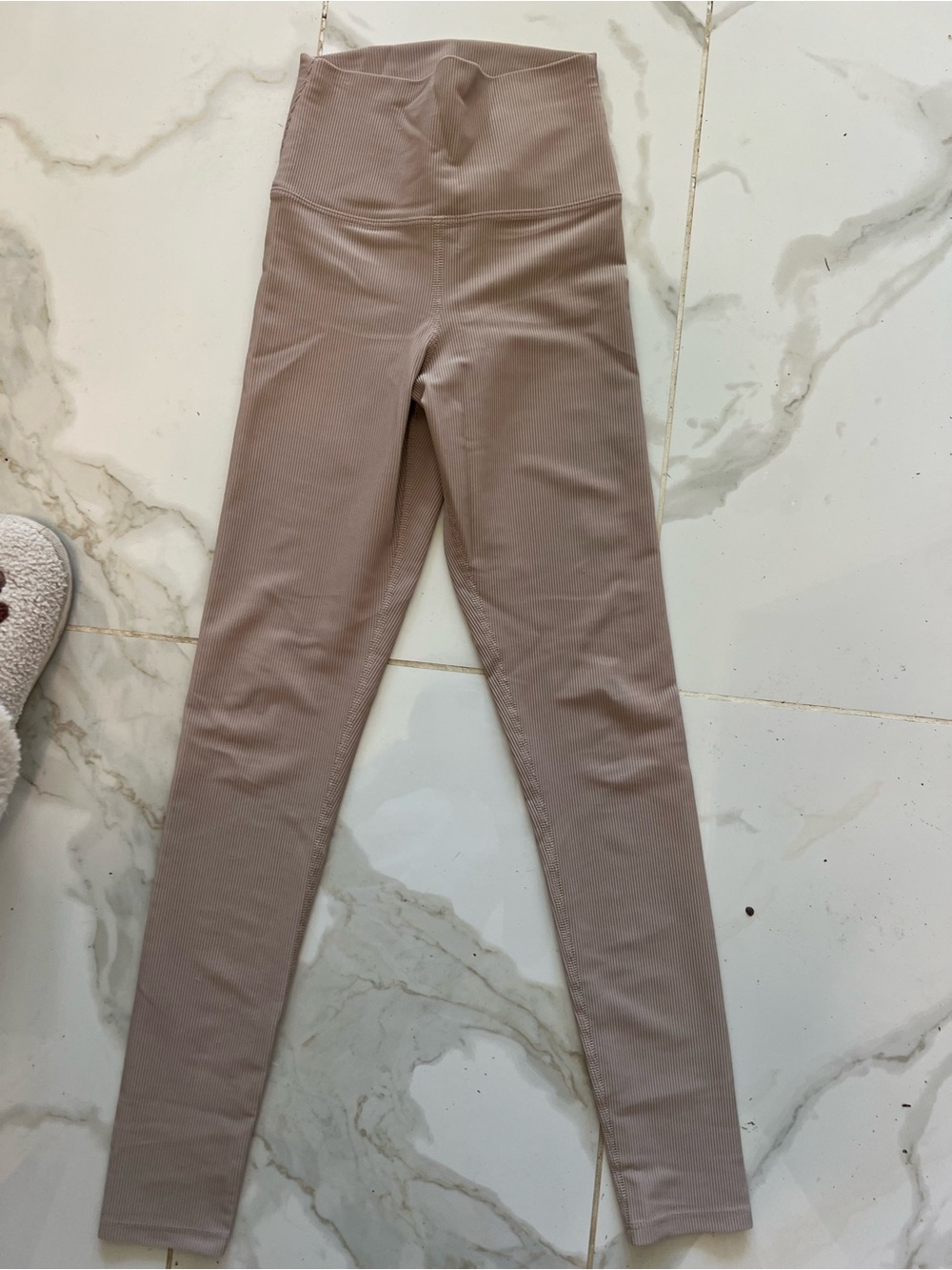 Beach Riot Ribbed Leggings csnt - Picture 2 of 3